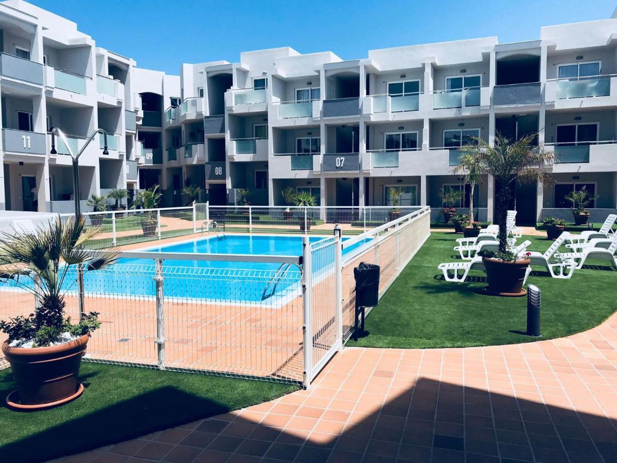 Corralejo Sun 90210 Lägenhet Exteriör bild